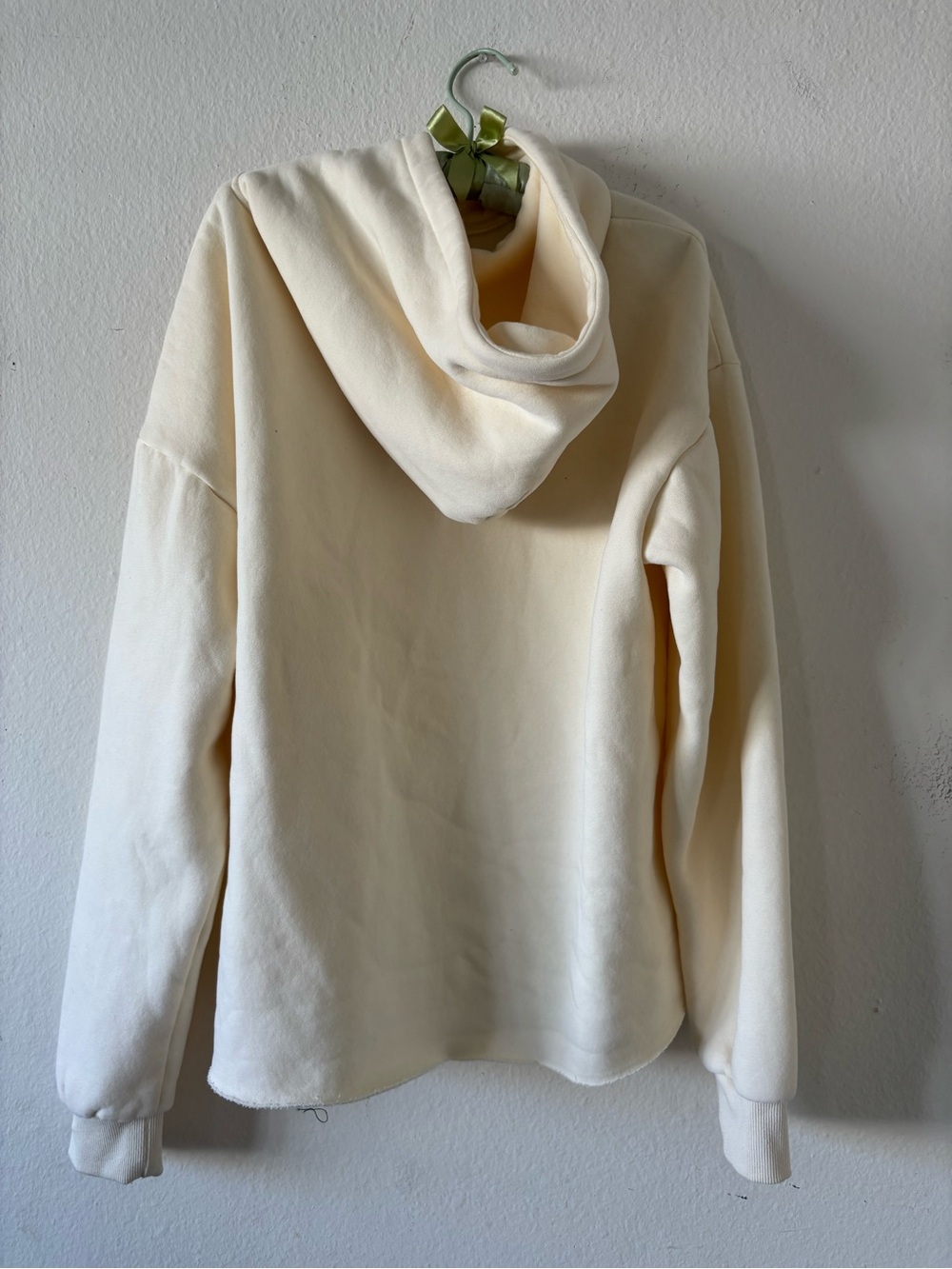Butter Yellow Comfrt Hoodie - Picture 6 of 6